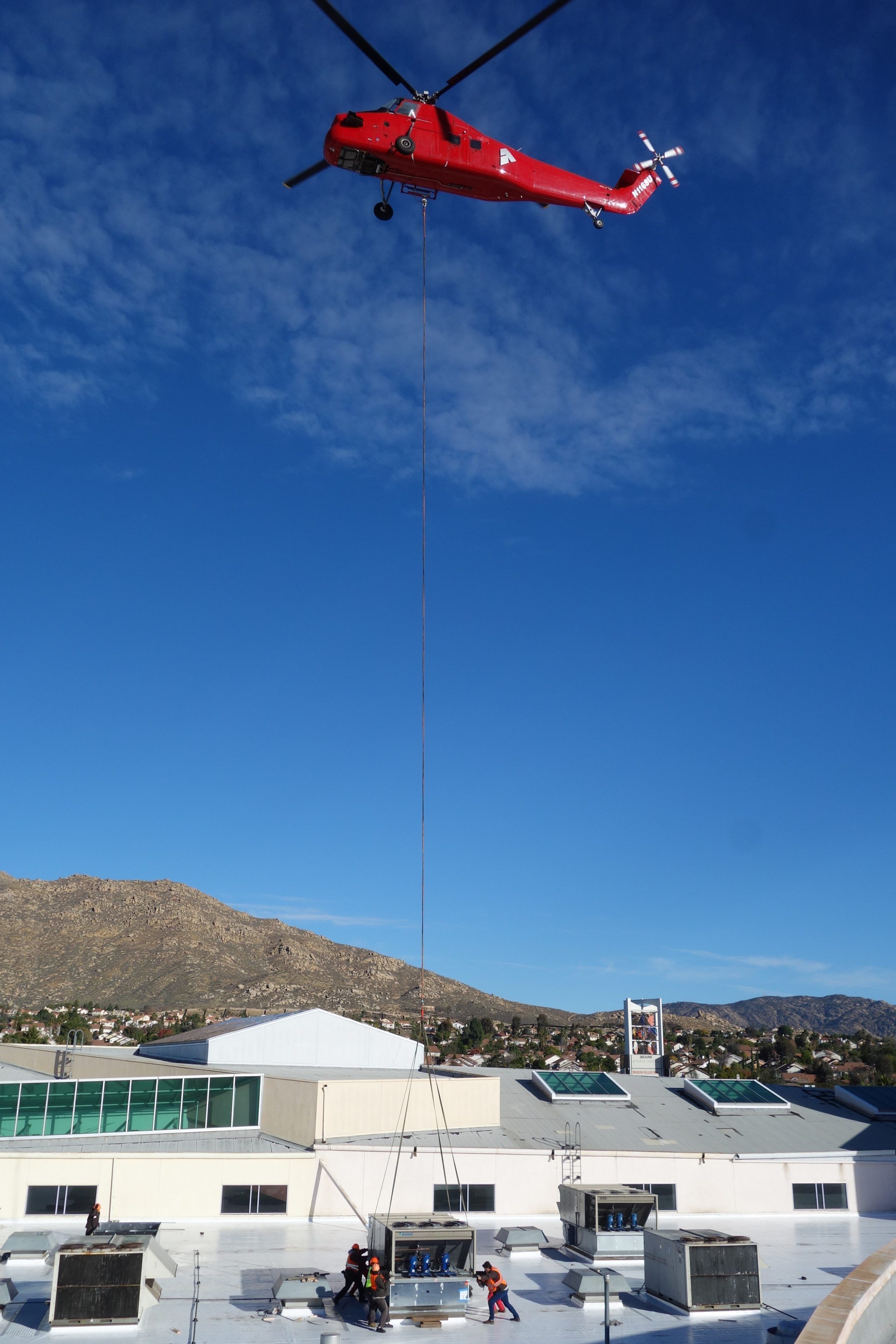 Moreno Valley Mall