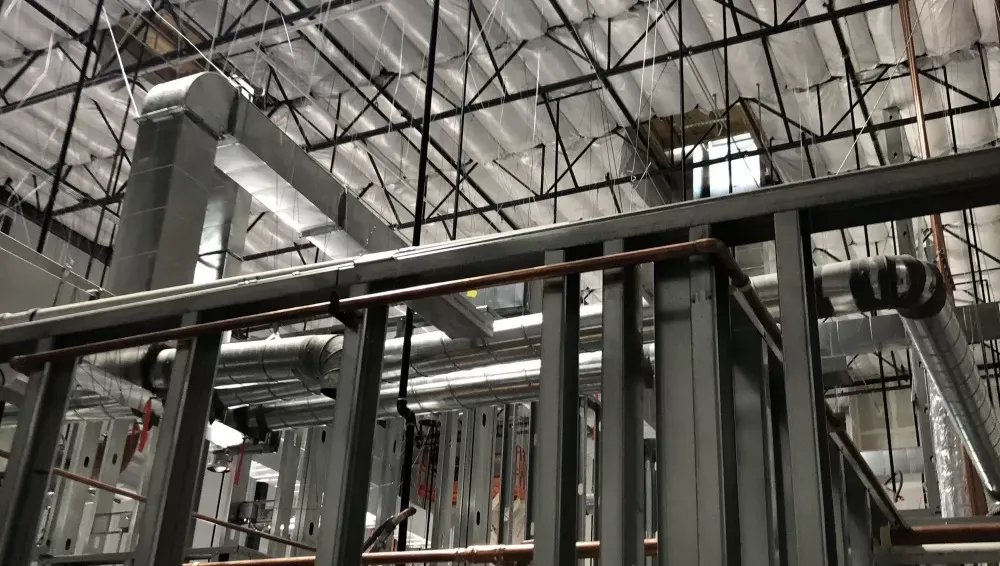 Indoor Refrigeration System