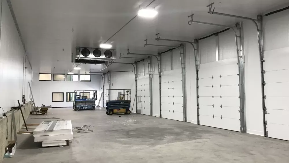 Warehouse