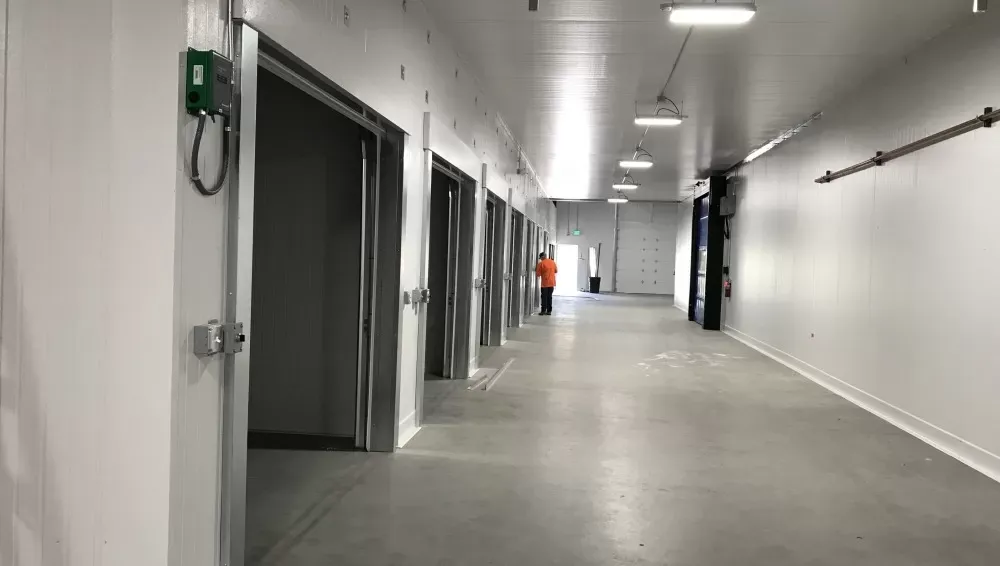 Warehouse