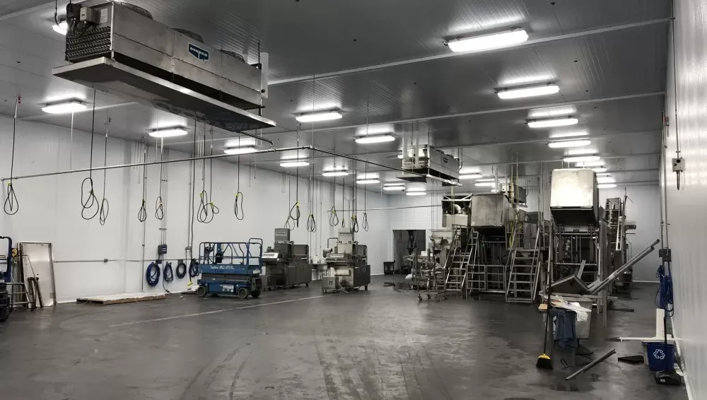 Warehouse