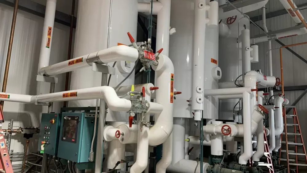 AC pipes