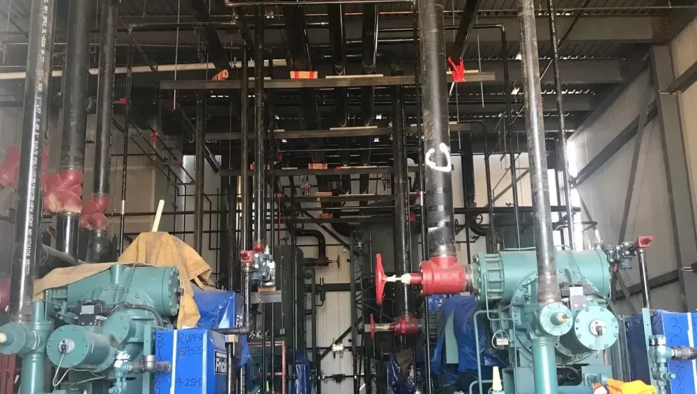 AC pipes
