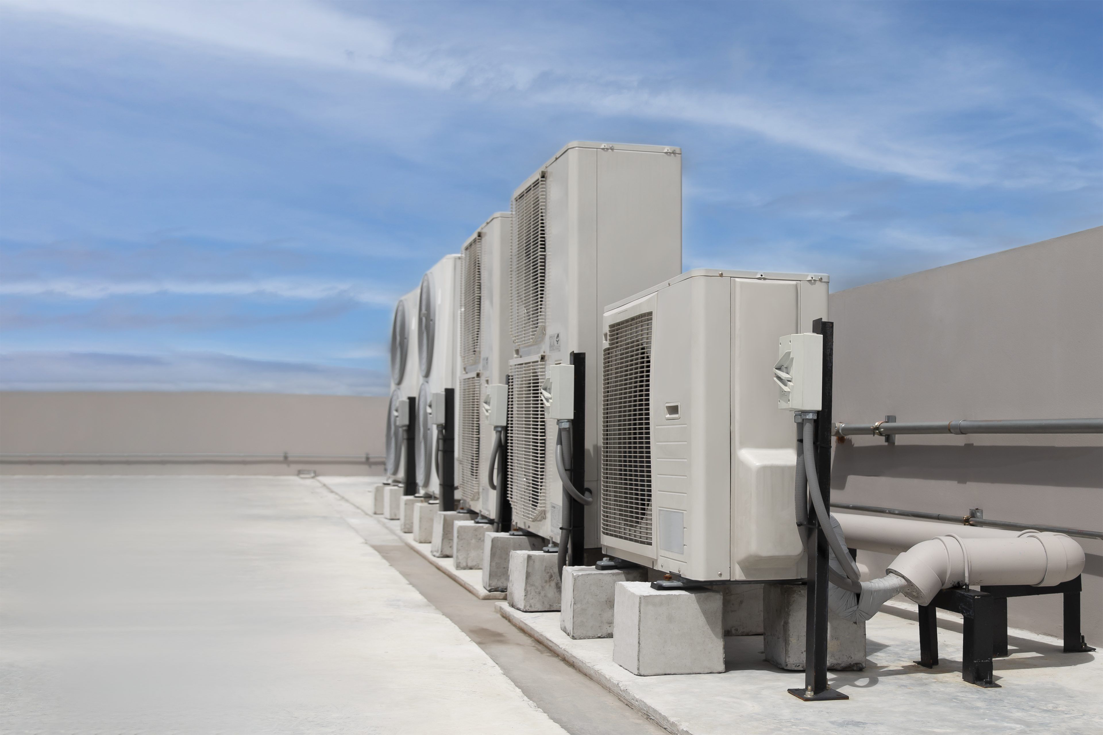 rooftop-air-conditioning-units