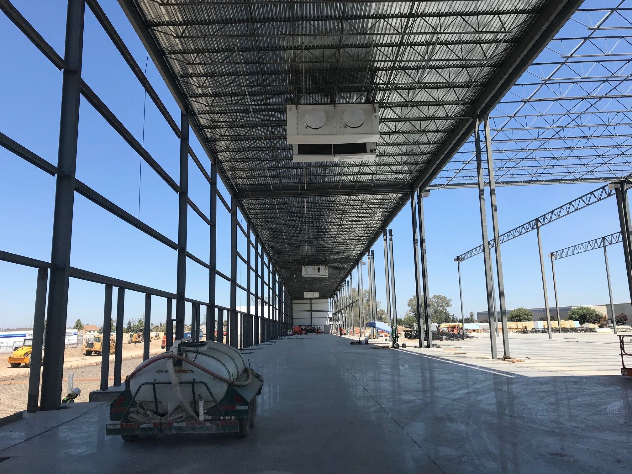 HVAC facilities
