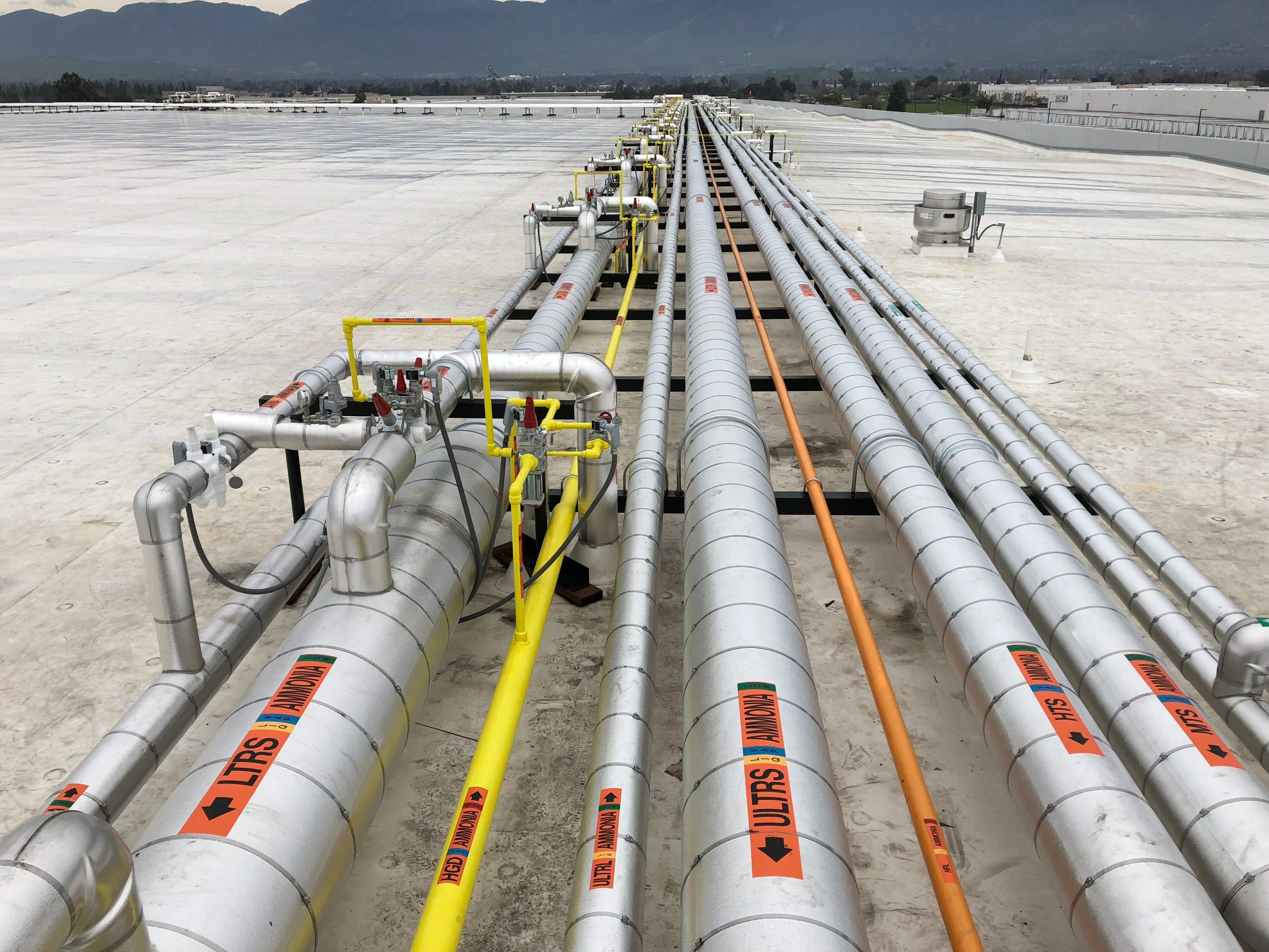 Refrigeration tubing